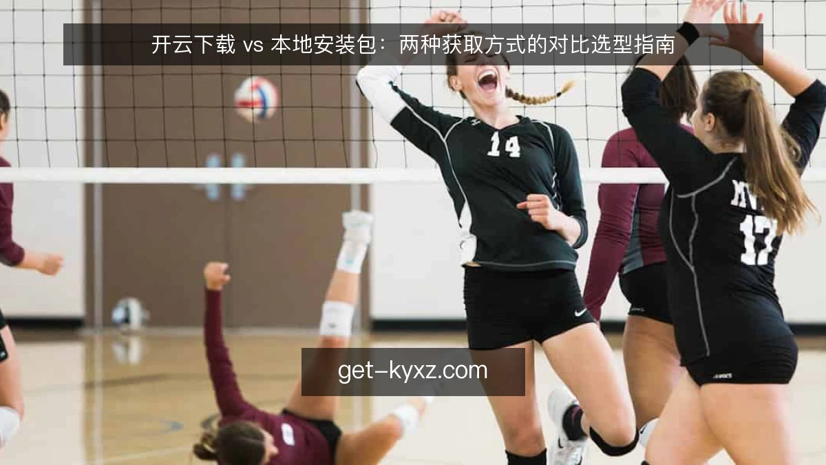 开云下载 vs 本地安装包：两种获取方式的对比选型指南
