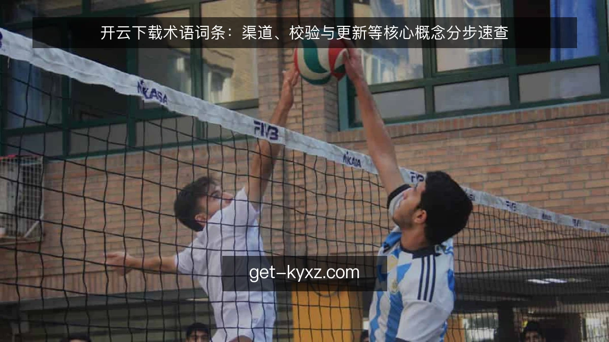 开云下载术语词条：渠道、校验与更新等核心概念分步速查